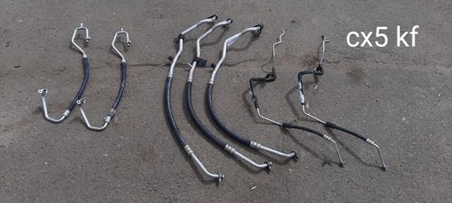 Шланг кондиционера, от радиатора к испарителю Mazda KD456146XA цена, от 42.23 USD