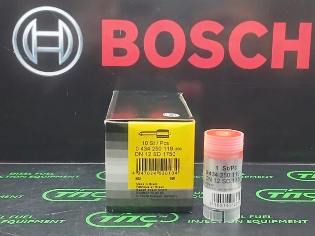 Распылитель дизельной форсунки Bosch DN12SD1750 цена, от 22.40 USD