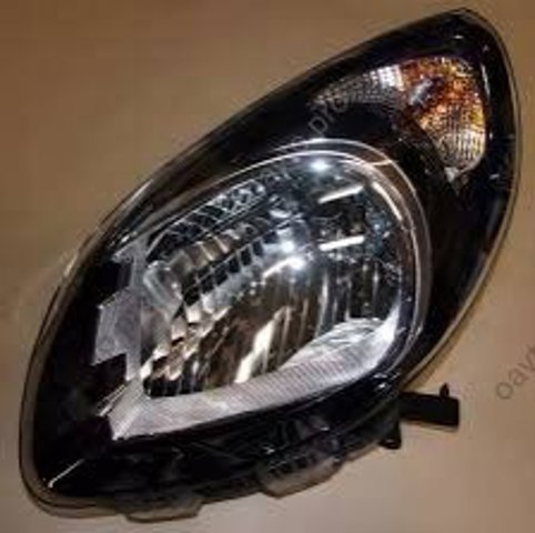 Левая фара 260607949R Renault (RVI)