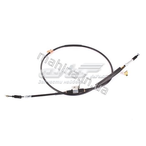Задний правый трос ручника 1064001077 Geely