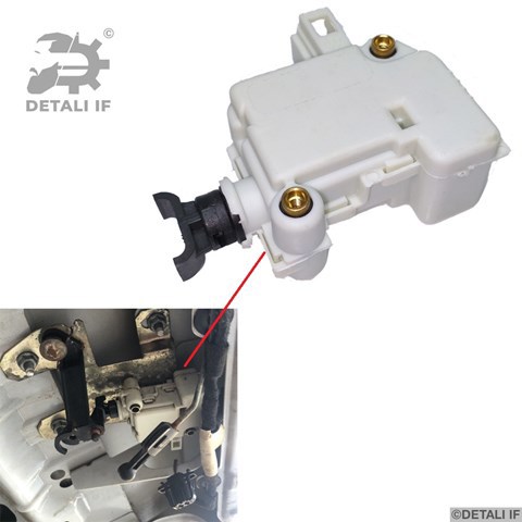 Купить DF11127 Detali IF Актуатор замка багажника