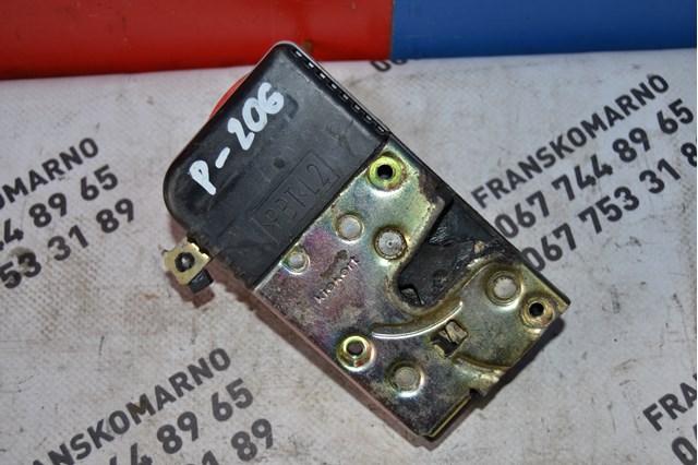 Fecho da porta dianteira esquerda Peugeot 206 preço, a partir de 63,35 USD