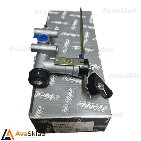 Купить RD9825087 Rider Клапан контроля давления воздуха в пневмоподушке