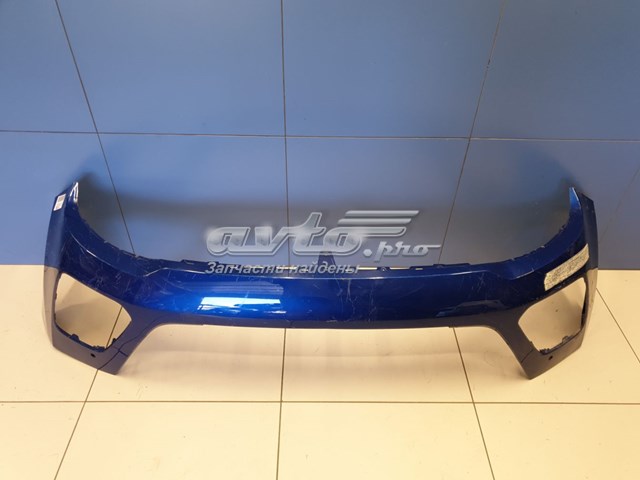 Бампер передний, верхняя часть 86511K0000 Hyundai/Kia