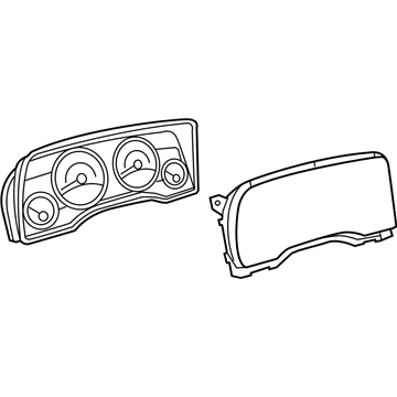 56054257AD Chrysler 