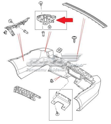  LR013858 Land Rover