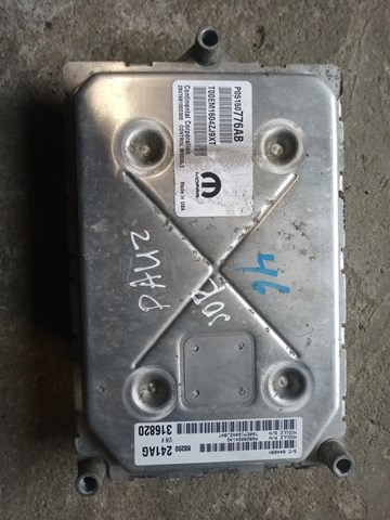  Chrysler 05150776AB