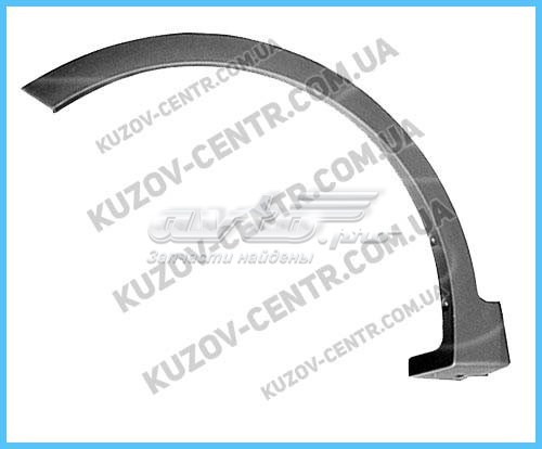 Молдинг передней арки колеса, правый FPS FP3237336 цена, от 24.96 USD