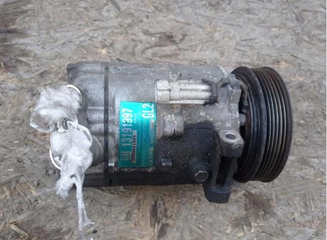 13191997 General Motors compressor de aparelho de ar condicionado