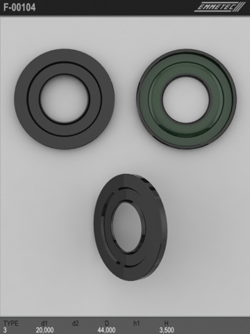  Emmetec F00104