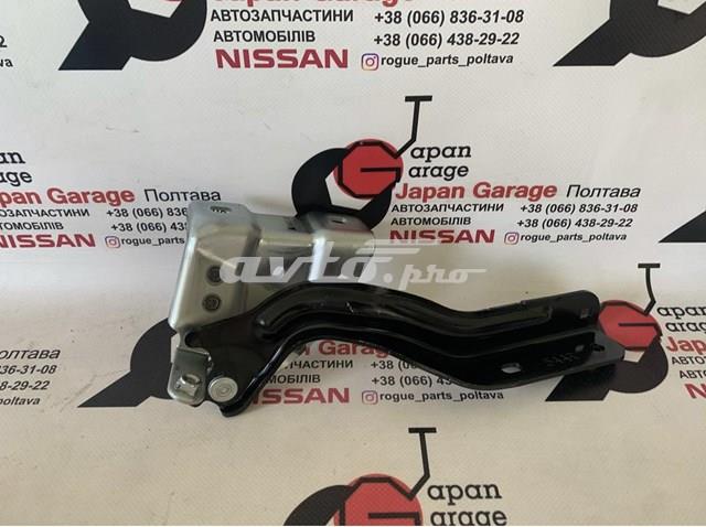 Gozno da capota esquerdo para Nissan Murano (Z52)