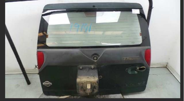 Porta traseira (3ª/5ª porta-malas (tampa de alcapão) para Nissan Terrano (R20)