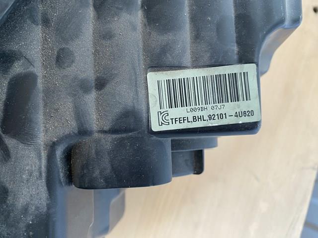 921014U620 Hyundai/Kia Фара