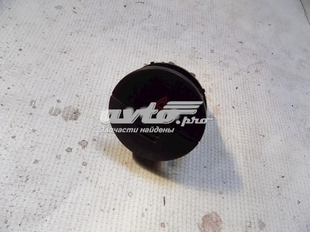 Botão de ativação do sinal de emergência Nissan X-Trail  T30