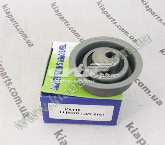 Ролик натяжителя балансировочного ремня VALEO K6118