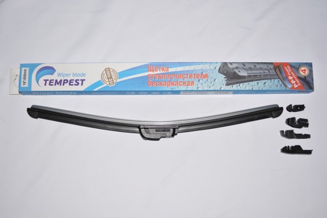 Купить TPS18FL Tempest Щетка-дворник лобового стекла пассажирская