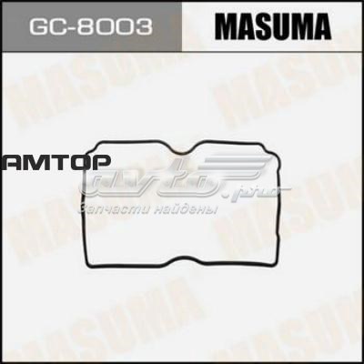 GC8003 Masuma Прокладка крышки клапана