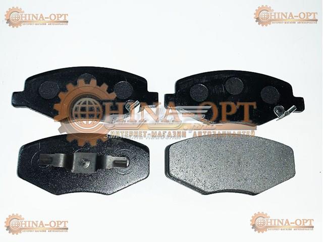 S18D3501080 Chery Колодки передние