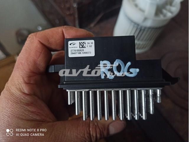 2776100A26 NISSAN Resistencia de calefacción original y equivalente