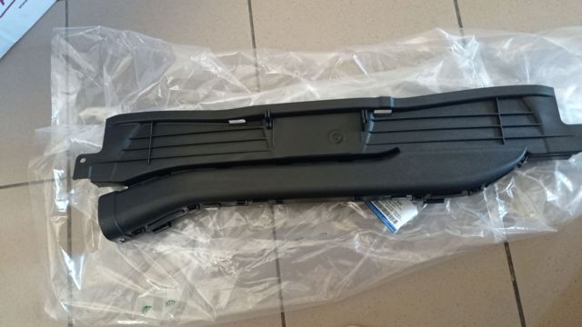 Tomada de ar de filtro de ar para Ford Kuga III DFK