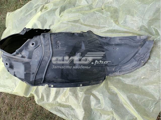 Купить BBN256130C Mazda Подкрылок передний правый
