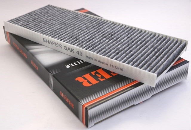 Фильтр воздушный отопителя Shafer SAK45 цена, от 4.65 USD
