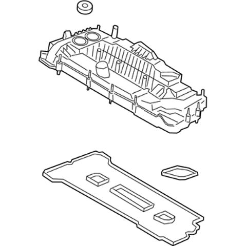  K2GZ6582A Ford