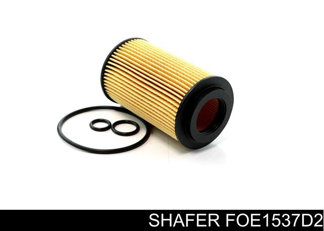 FOE1537D2 Shafer Масляный фильтр двигателя
