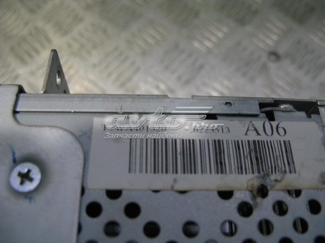 Автомагнитола Хендай Санта-Фе II