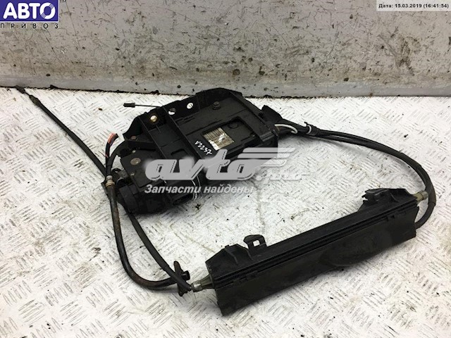 8200343471 RENAULT Unidad De Control (Modulo) Del Freno De Estacionamiento Electromecanico original y equivalente