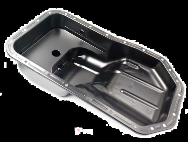 Panela de óleo de cárter do motor para Mitsubishi L 200 (K60, K70)