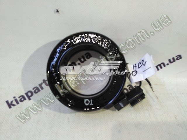 Polea del compresor del aire acondicionado 976414H100 HCC