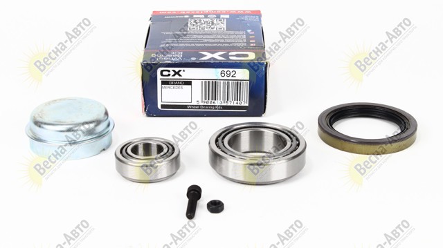 CX692 CX/Complex Rolamento de cubo dianteiro