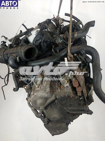 Двигатель в сборе Honda F23Z5