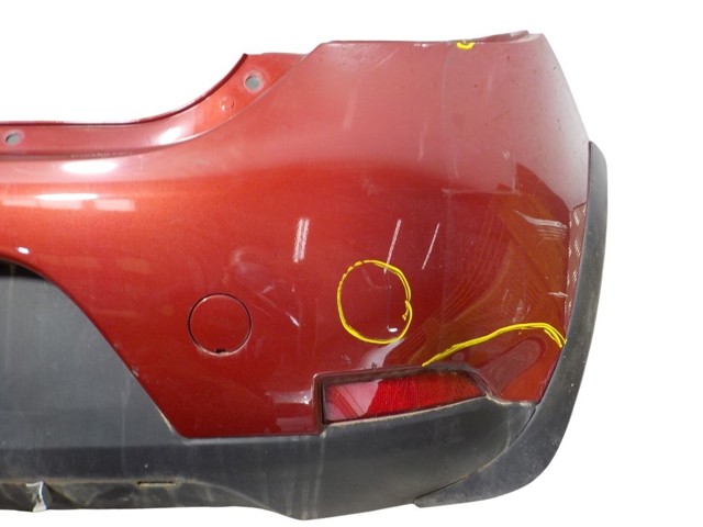 850109175S Renault (RVI) Задний бампер