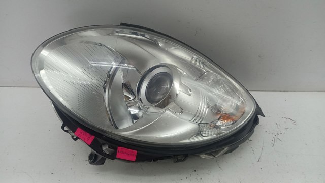 A2518260191 Mercedes compactador da luz esquerda