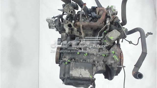 0135LX Peugeot/Citroen двигатель в сборе