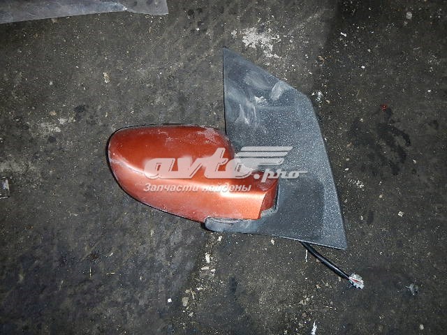  Правое зеркало Chery Kimo 
