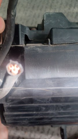 921013ZXXX Hyundai/Kia Фара