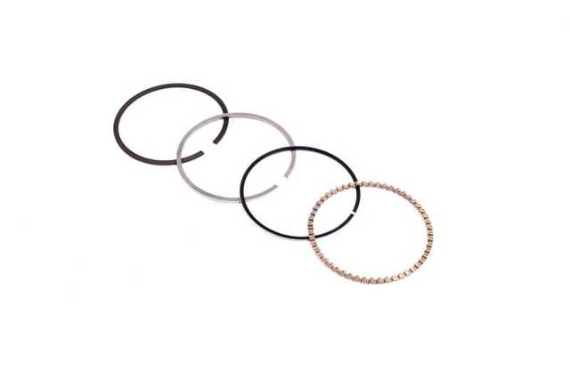 Комплект поршневых колец на 1 цилиндр, стандарт 028RS101160N0 Mahle Original