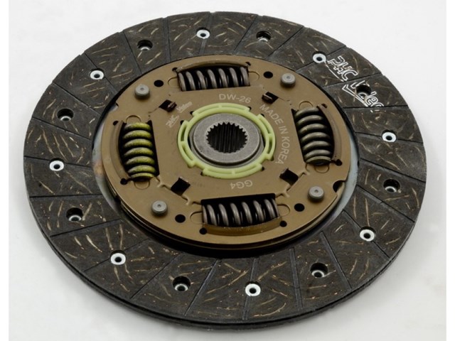 Диск сцепления VALEO DW07 цена, от 29.17 USD