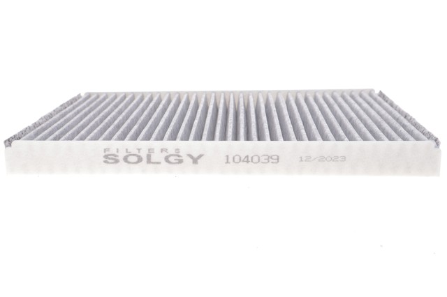 Воздушный фильтр салона Solgy 104039
