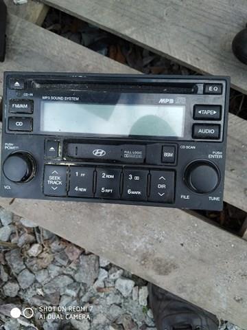 Автомагнитола Hyundai/Kia 961802E800