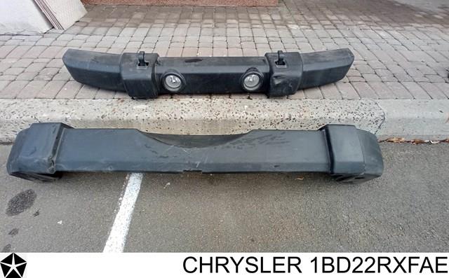 Бампер задний Chrysler 1BD22RXFAE