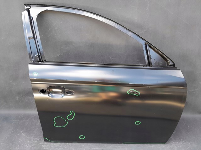 Купить 9837705880 Peugeot/Citroen Дверь передняя правая