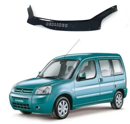  Дефлектор капота Citroen Berlingo 