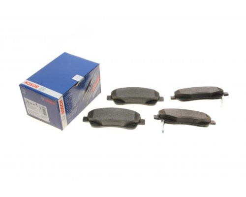 986495083 Bosch Колодки передние