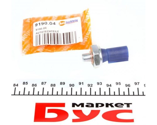 3919004 Autotechteile Датчик указателя давления масла