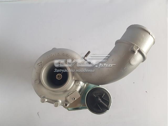 53039880055 Borg-Warner/KKK turbina