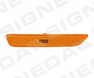 Правый отражатель бампера Signeda ZFD1615R